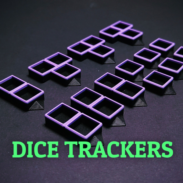 Dice Trackers