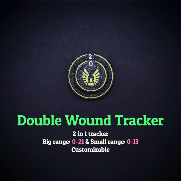 Double Wound Tracker