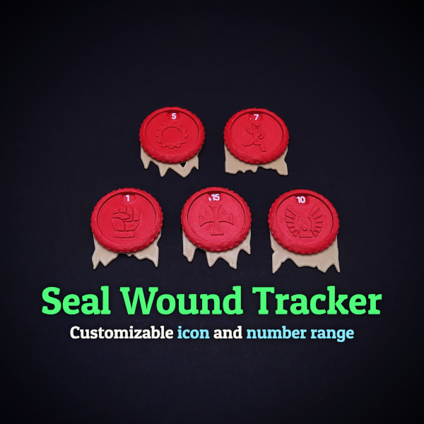 Purity Seal Tracker