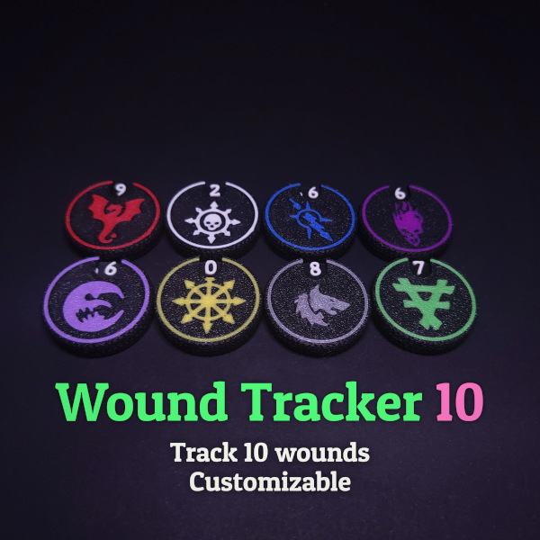 Wound Tracker 10