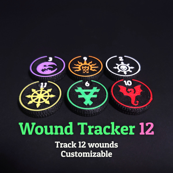 Wound Tracker 12