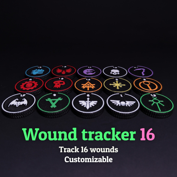 Wound Tracker 16