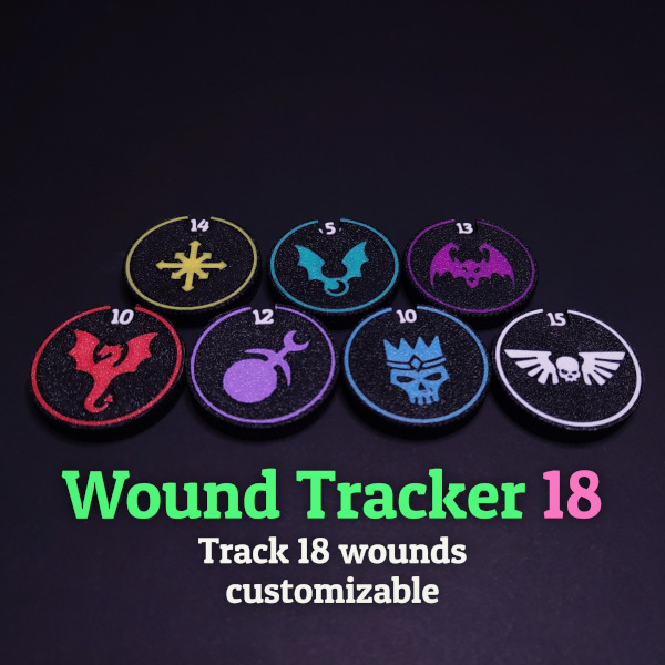 Wound Tracker 18