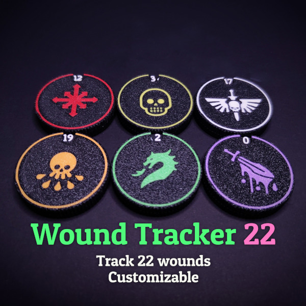 Wound Tracker 22