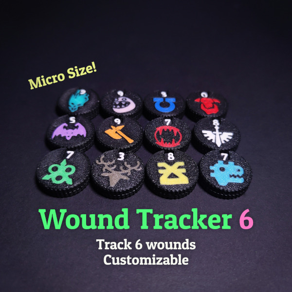 Wound Tracker 6