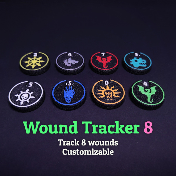 Wound Tracker 8